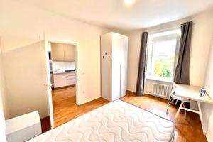 Stanza singola per studentessa