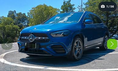 MERCEDES GLA 200 D 4MATIC AMG  LINE