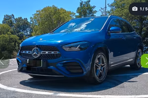 MERCEDES GLA 200 D 4MATIC AMG  LINE