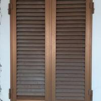 Persiane in alluminio