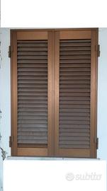 Persiane in alluminio