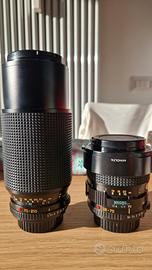 zoom MD minolta fullframe