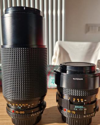 zoom MD minolta fullframe