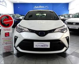 Toyota C-HR 2.0 HYBRID E-CVT 152 CV MORE BUSINESS