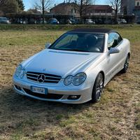 Mercedes CLK 320cdi avangarde