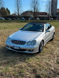 Mercedes CLK 320cdi avangarde