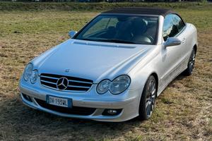 Mercedes CLK 320cdi avangarde