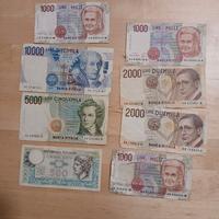 banconote Lire