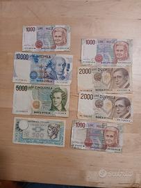 banconote Lire