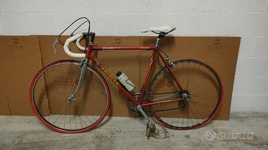 bici epoca - viner rossa