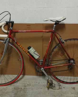 bici epoca - viner rossa