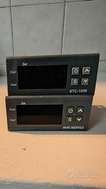 Coppia Termostati Digitali 220V Inkbird + STC-1000
