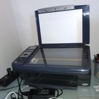 STAMPANTE MULTIFUNZIONE DX8400