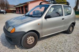 Fiat Seicento 900i cat SX