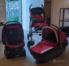 Trio Peg Perego Pliko Switch