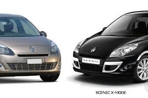 Ricambi NUOVI Scenic X Mode dal 2009 in poi