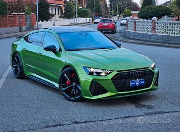 Audi RS7 Sportback Dinamyc Plus STRAFULL IVA ES