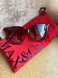 occhiali da sole max&co.