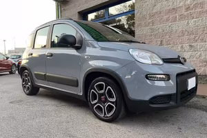 FIAT Panda 1.0 FIREFLY HYBRID 70CV CITY LIFE BLU