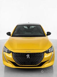 Peugeot 208 Gt Line
