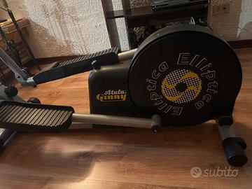 ellittica atala ginny