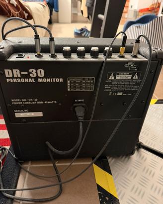 Batteria elettronica