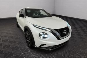 Nissan Juke 1.0 DIG-T 114 CV N-Connecta