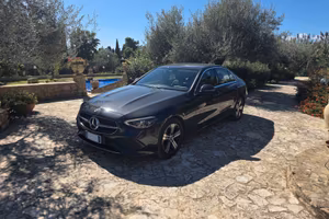 Mercedes-Benz Classe C 220 d – 2022