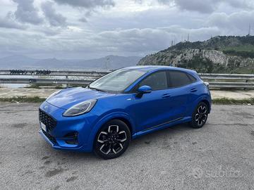 Ford puma ST-line X 125cv mild hybrid
