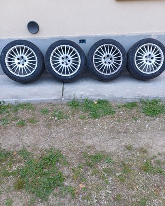 Ruote Complete Cerchi + Pneumatici  225/50/70 XL