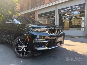 Jeep Grand Cherokee 2.0 PHEV ATX 4xe Summit Re