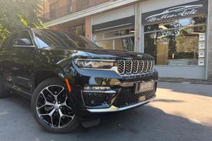 Jeep Grand Cherokee 2.0 PHEV ATX 4xe Summit Re