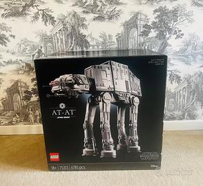 LEGO Star Wars UCS AT-AT – 75313 – Nuovo / Sigilla