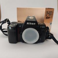 Nikon F801S
