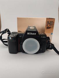 Nikon F801S