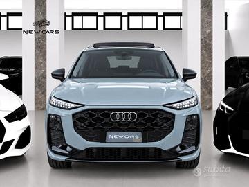Audi Q3 SPB TDI 110 kW S tronic Line edition