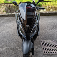 Kymco k-xct