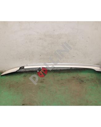Barre portatutto longitudinali Ford Kuga 2009