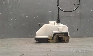 Serratura porta ant. Sinistro RENAULT SCENIC 2a Se