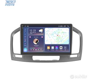 RADIO GPS ANDROID 13 OPEL INSIGNIA 09-13