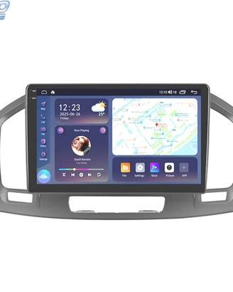 RADIO GPS ANDROID 13 OPEL INSIGNIA 09-13