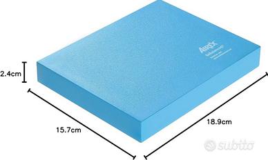 Airex Tappetino Allenamento equilibrio - Blu