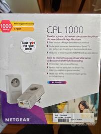 Power line NETGEAR CPL 1000