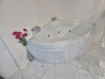 vasca idromassaggio
