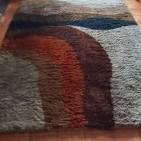 Tappeto vintage anni 70