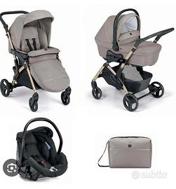 Set completo nascita Cam (0-3 anni) 
