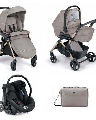 Set completo nascita Cam (0-3 anni) 