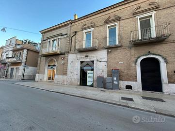 NEGOZIO A SAN SEVERO