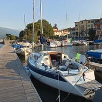 Barca a vela 8m ribasso 8500