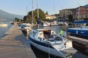 Barca a vela 8m ribasso 8500